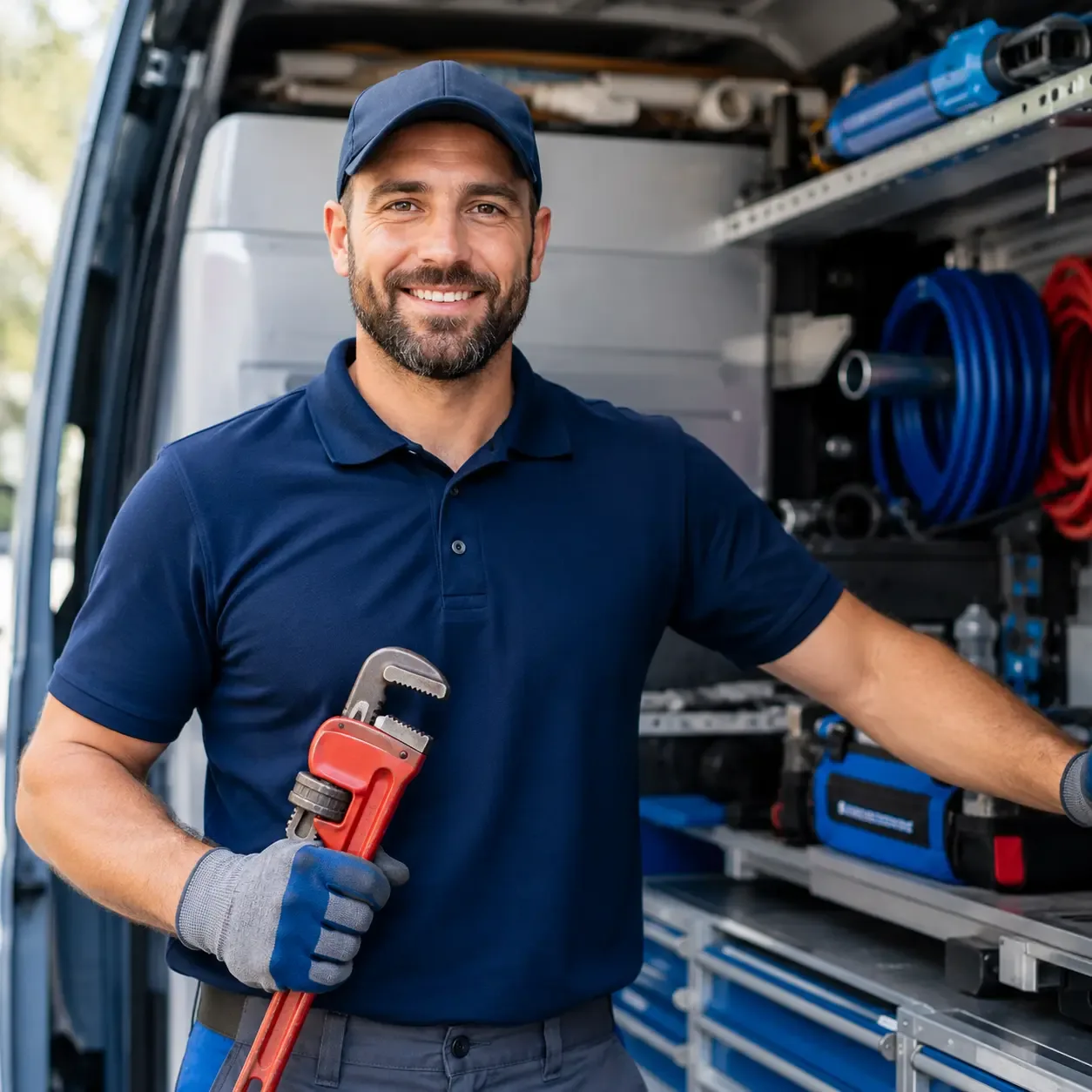 Local emergency plumbing professionals in Crowder, MS