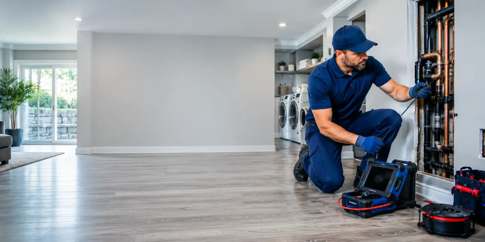 Emergency plumbing questions in Crowder, MS
